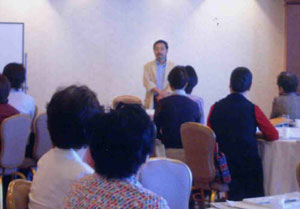 水彩画講座風景